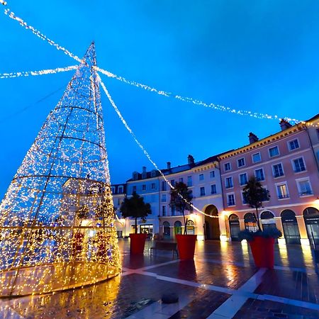 Place Toscane, 8P, Fibre Et Parking A Disneyland Serris Exterior photo