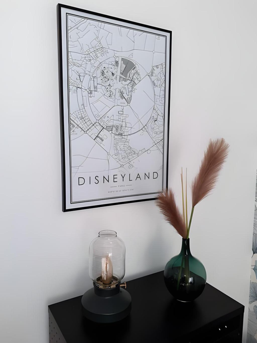 Place Toscane, 8P, Fibre Et Parking A Disneyland Serris Exterior photo